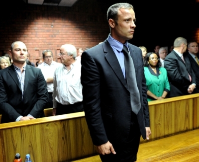 Oscar Pistorius