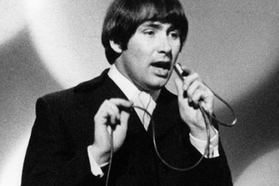 Reg Presley The Troggs