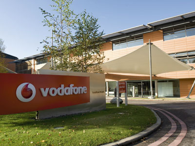 Vodafone UK