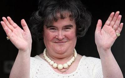 Susan Boyle Movie