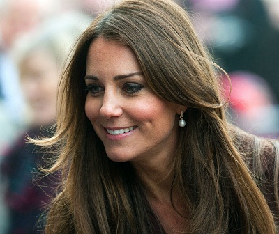 Kate Middleton Ship Ceremony