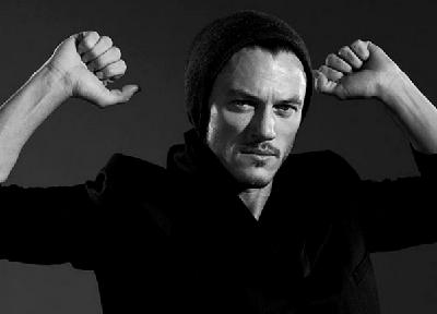 Luke Evans