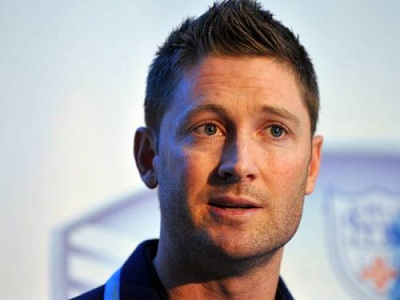 Michael Clarke Wisden