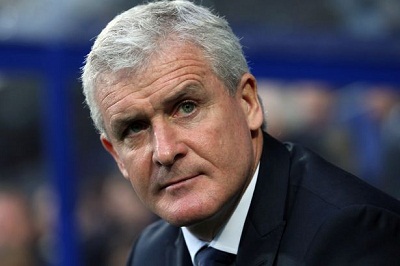 Mark Hughes-Stoke-City