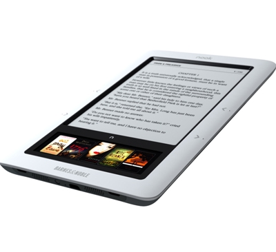 nook reader for macbook pro