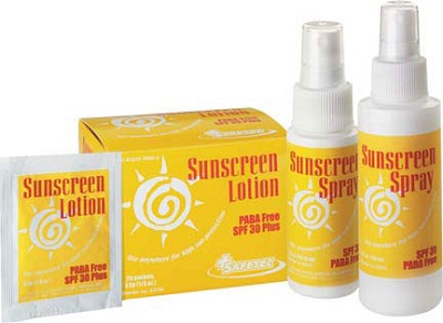 SafetecSunscreenLotion