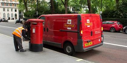 Royal mail