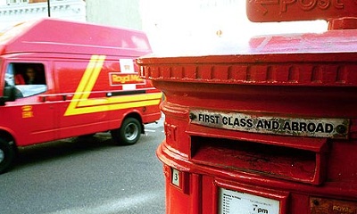 UK set to float Royal Mail