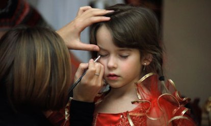 child beauty pageants