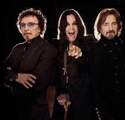 Black Sabbath wins big at 2013 Classic Rock Roll of Honour