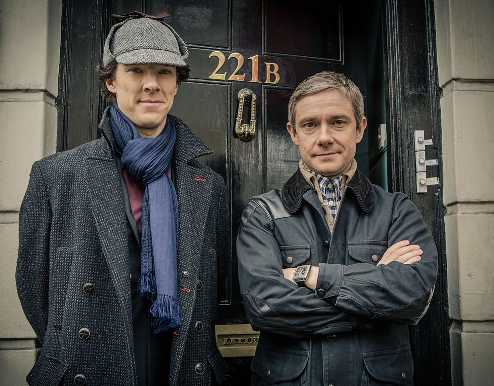 sherlock