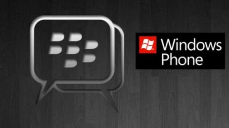 BBM windows Phone