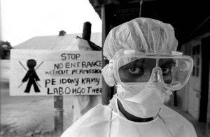 Ebola outbreak declared public health emergency