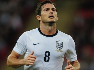 Lampard Retires from international football