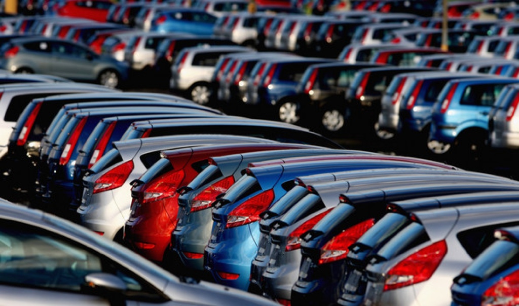 UK car sales forecast 2014
