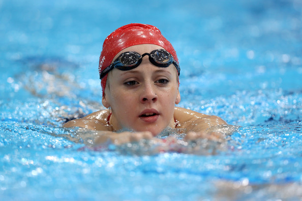  Siobhan - Marie O'Connor wins six medals