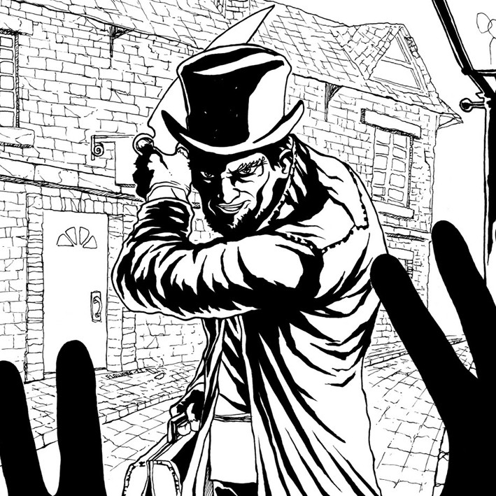 Jack the ripper exposed
