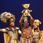 The Lion King musical broadway best selling