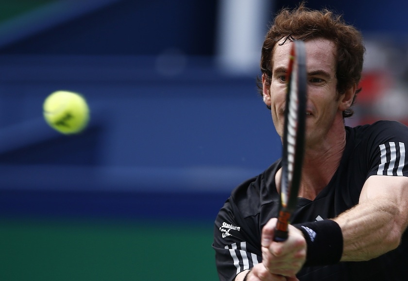 Andy Murray secures place in Valencia Open semi-finals