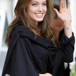 Angelina Jolie made dame by Queen ELizabeth