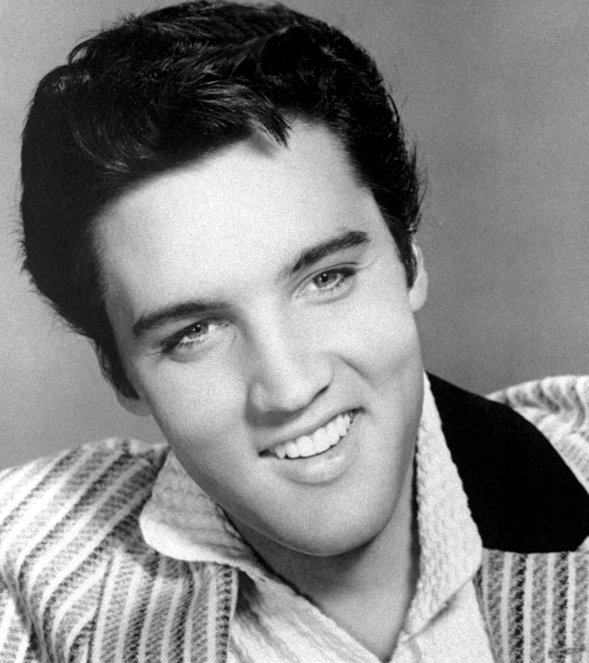 Elvis Presley earned $55 million