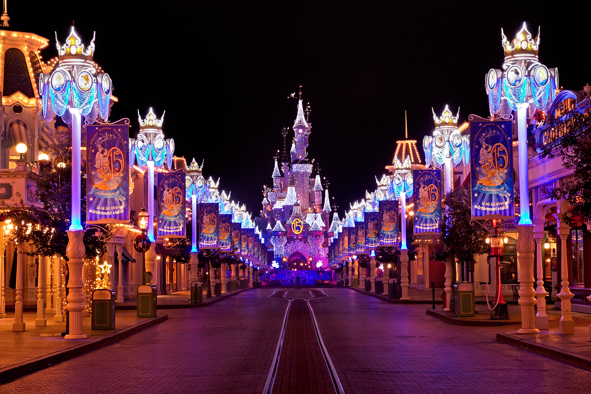 Walt Disney bails out Euro Disney for €1 billion UK Today News