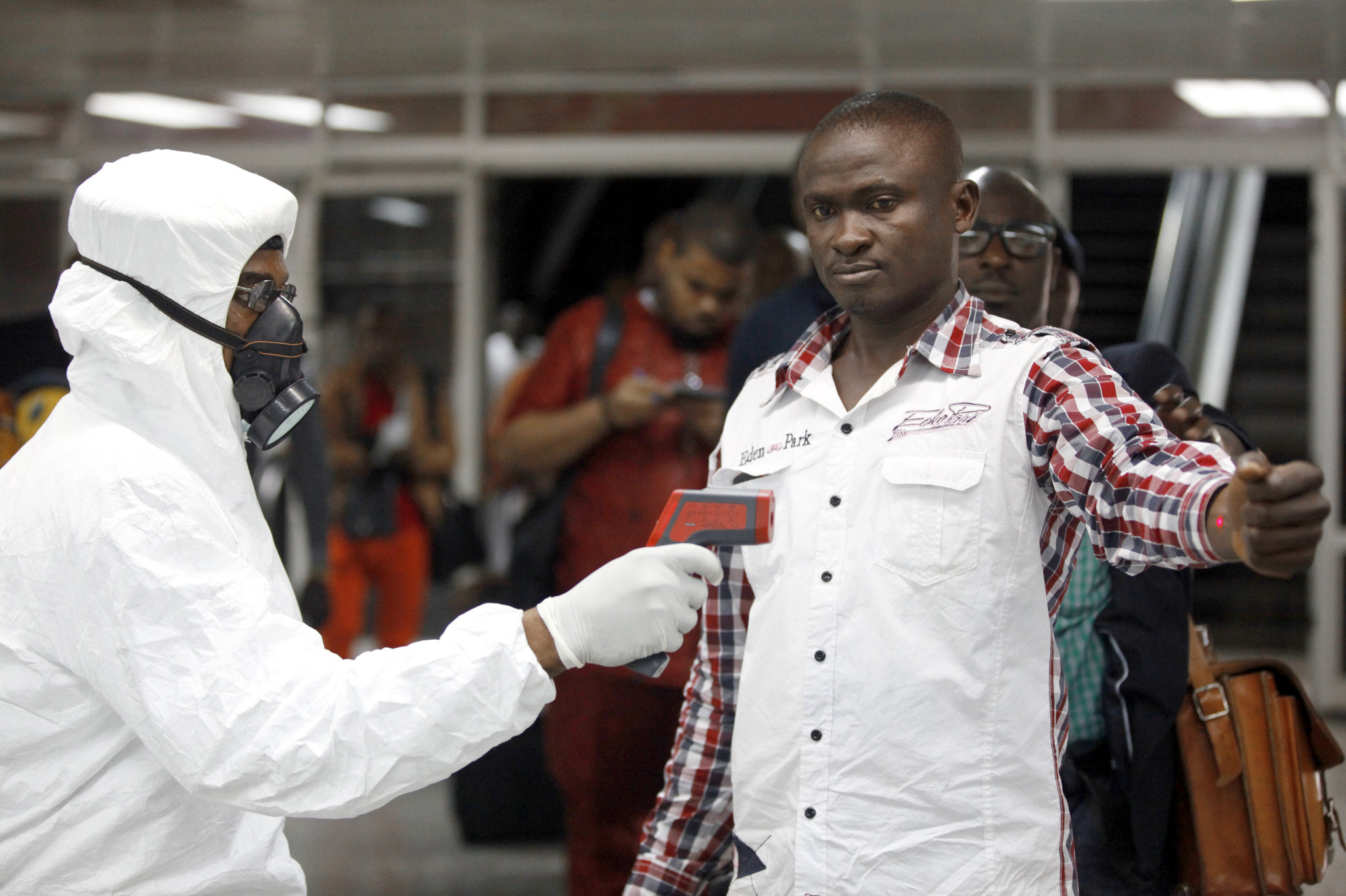 WHO declares Nigeria Ebola-free
