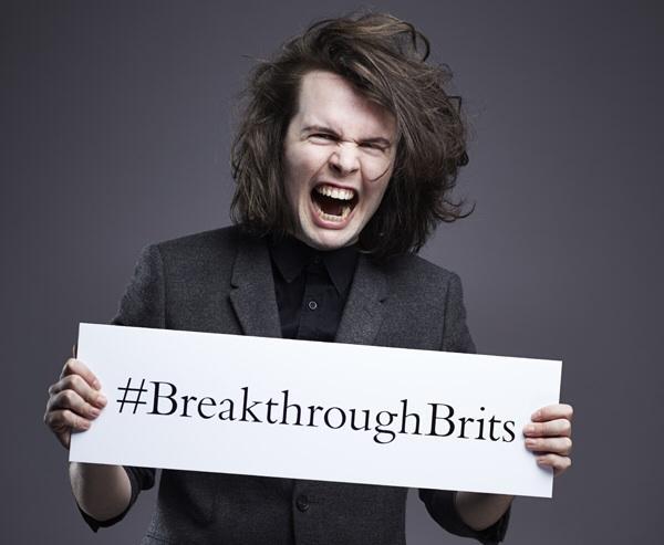 WIlliam Pugh Bafta Breakthrough Brit