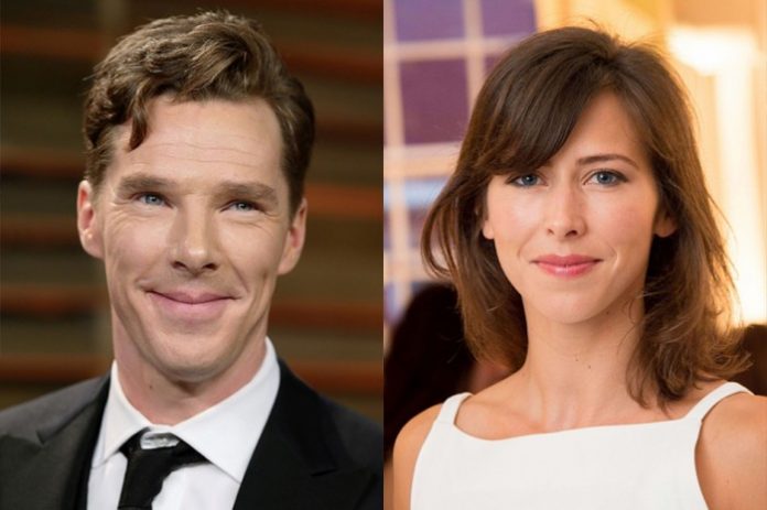 Benedict cumberbatch engaged to sophie hunter