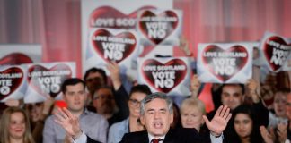 Gordon Brown steps down as MP