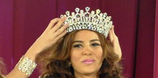 Miss Honduras_Maria Jose Alvarado_Miss world 2014