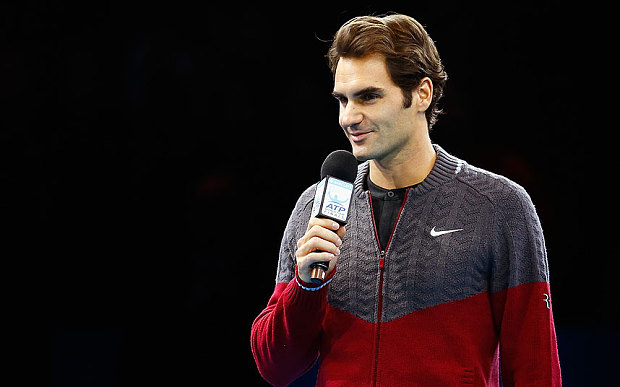 Roger Federer pulls out of ATP world tour finals