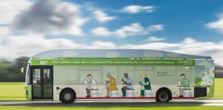 UK eco-friendly bus_bio bus_bristol