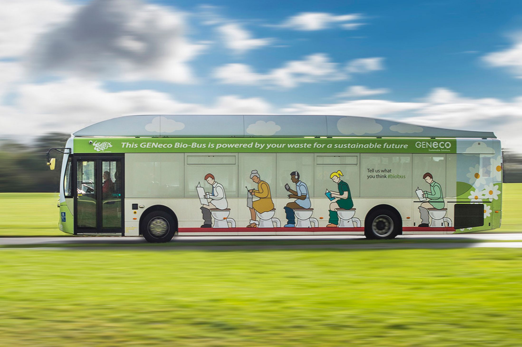 UK eco-friendly bus_bio bus_bristol