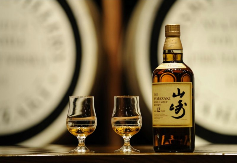 Yamazaki Single Malt_best in the world_ world whisky bible 2015