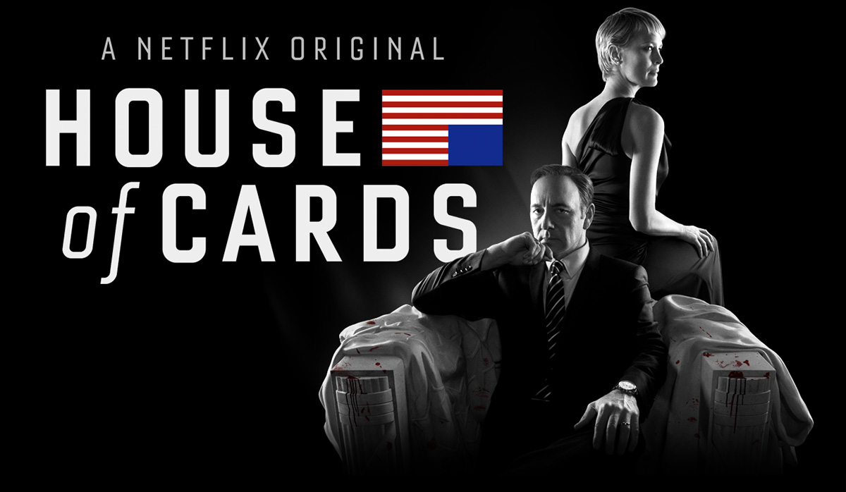 House of cards season 3 trailer