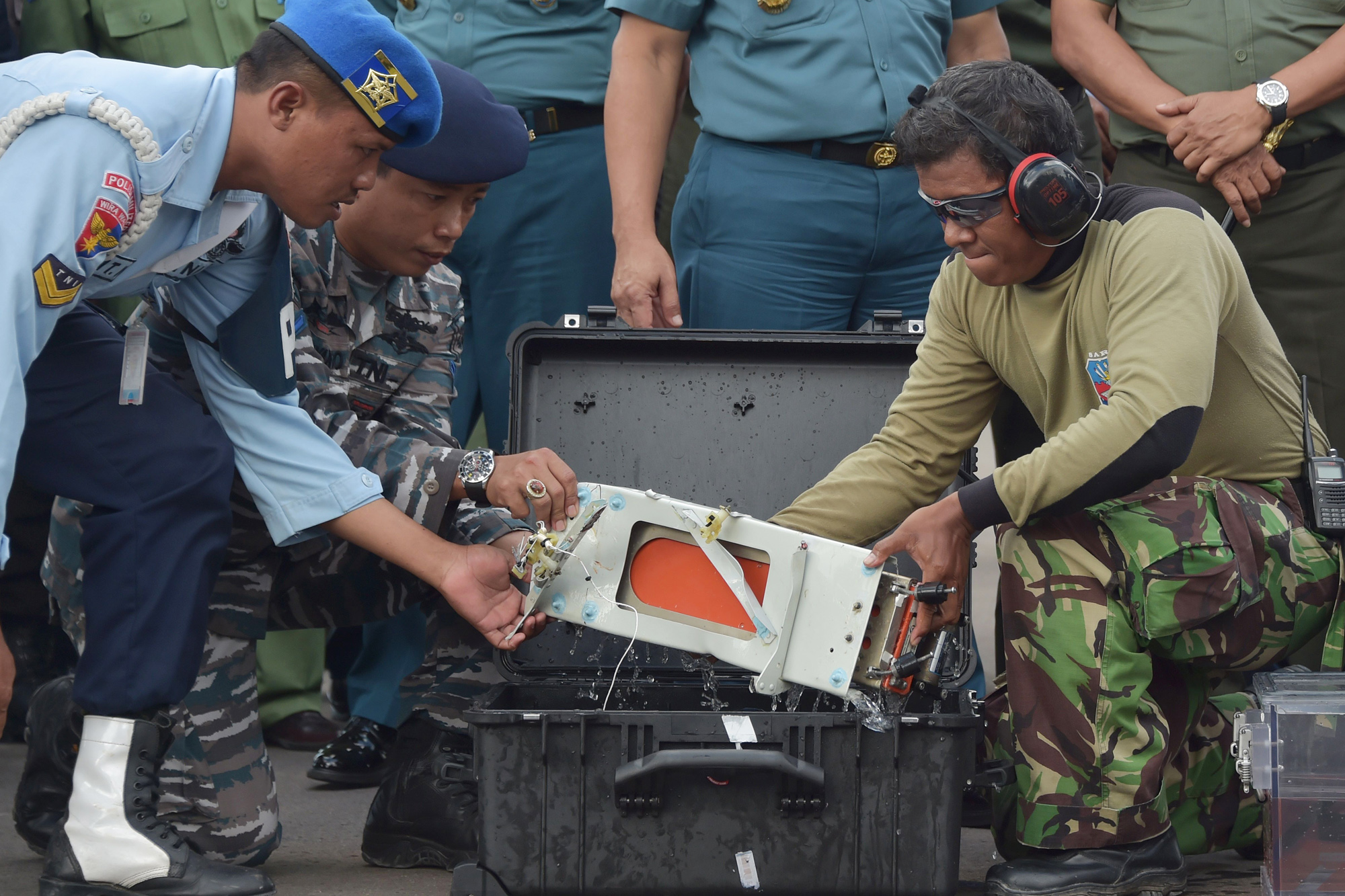 Indonesia Plane