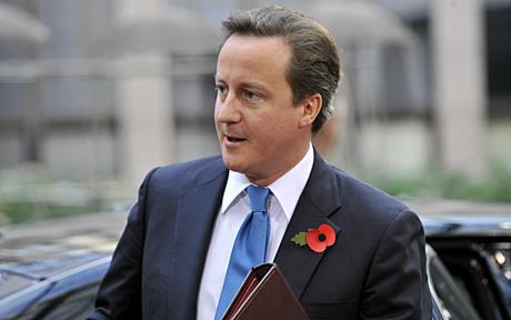 david cameron