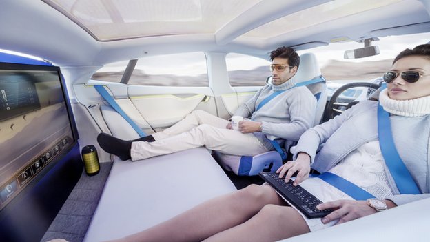 driverless cars uk