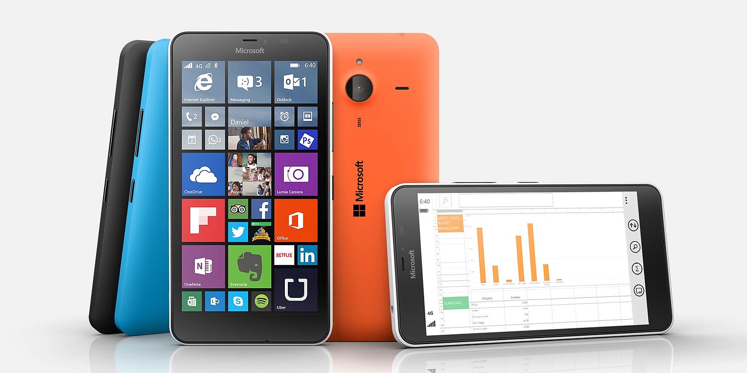 Lumia 640 xl