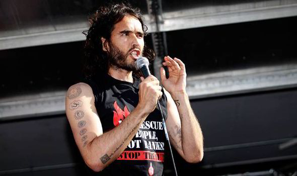 russell brand greatest thinker