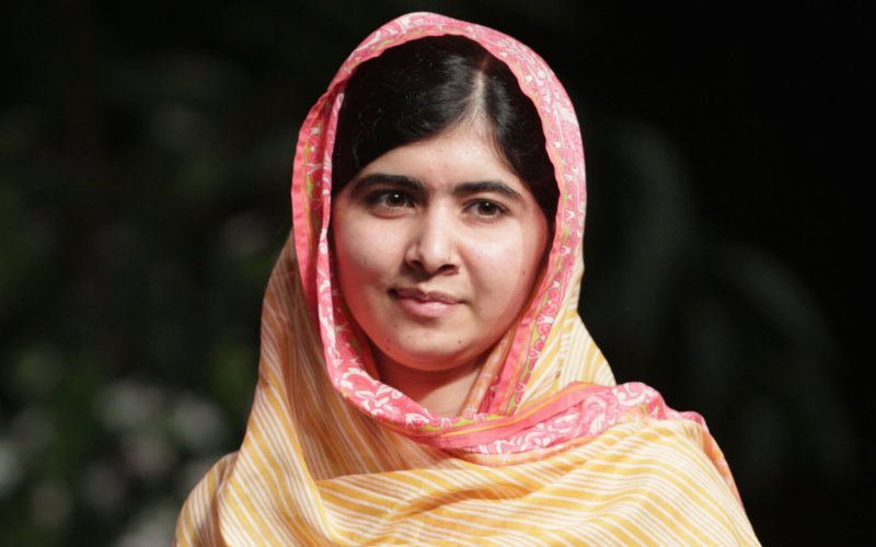 malala yousafzai