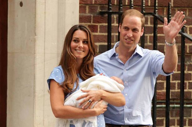 royal baby 2