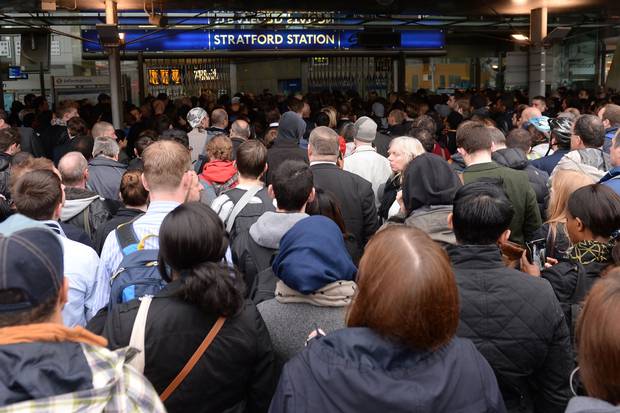 London underground