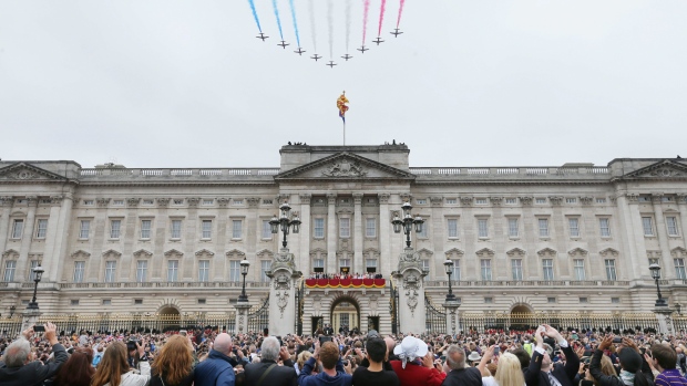 buckingham palace