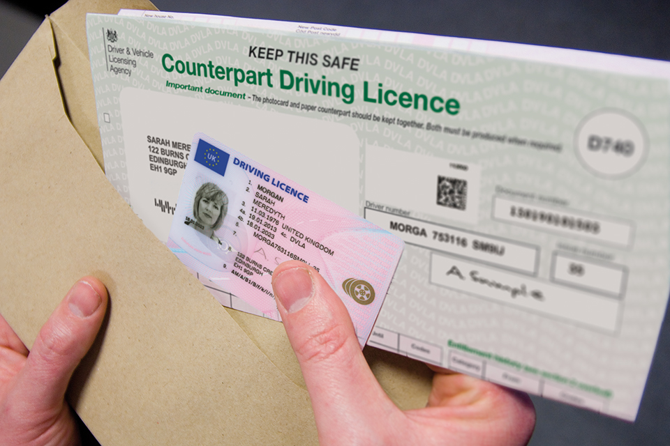 counterpat driving licenses