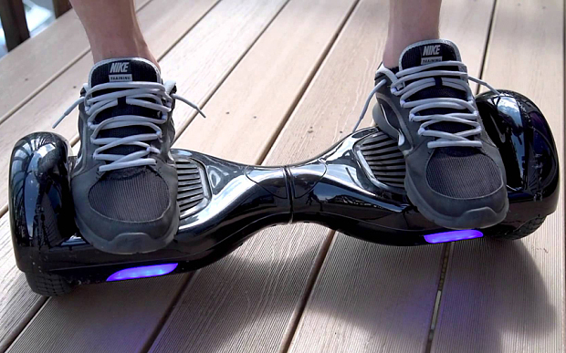 hoverboard