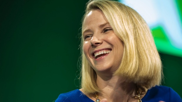 marissa mayer