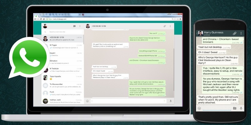 Desktop for whatsapp mac