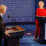 first presidential debate usa 2016